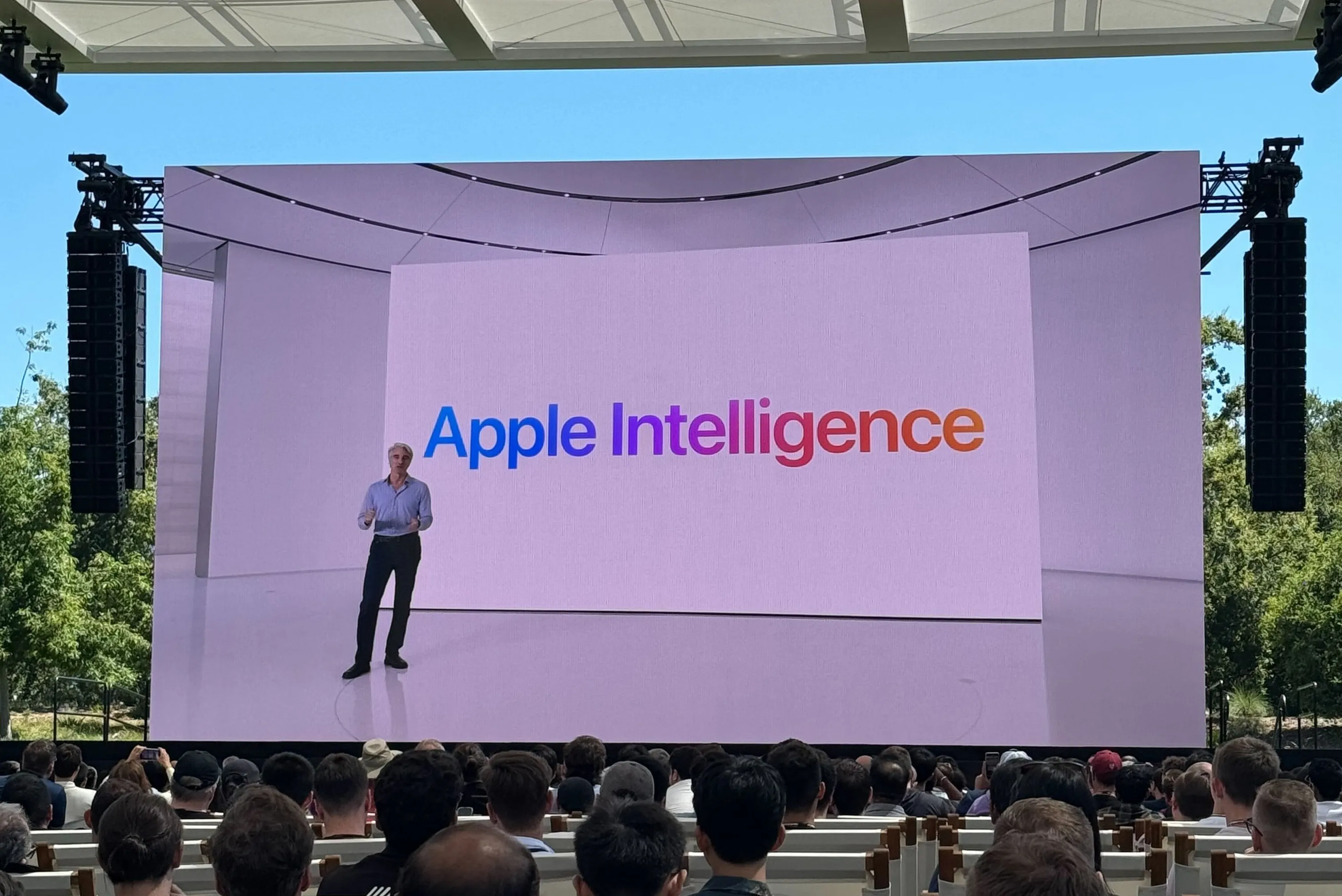Apple Intelligence
